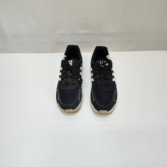 Adidas Retrorun Running Shoes Alumina EH1859 Ortholite Insole Womens US 11 EU 44 - Picture 8 of 11